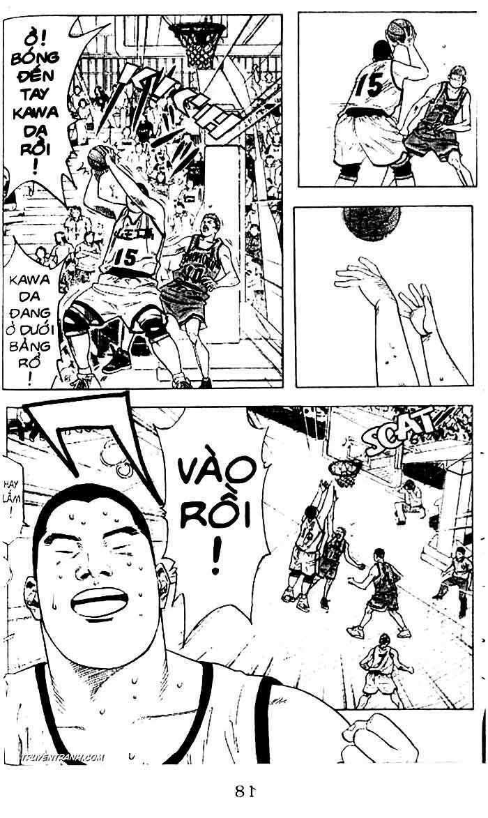 Cao Thủ Bóng Rổ: Chapter 230