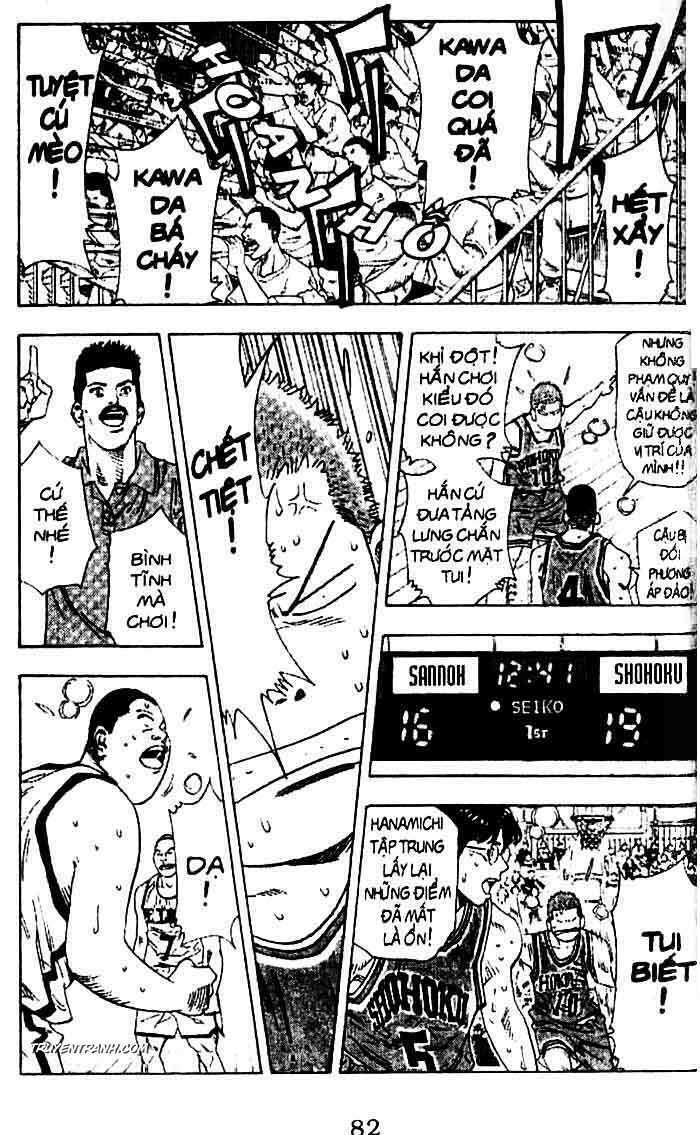Cao Thủ Bóng Rổ: Chapter 230