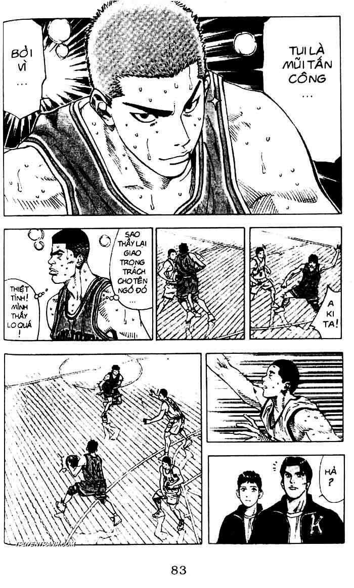 Cao Thủ Bóng Rổ: Chapter 230