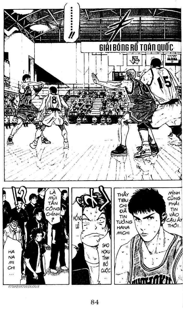 Cao Thủ Bóng Rổ: Chapter 230