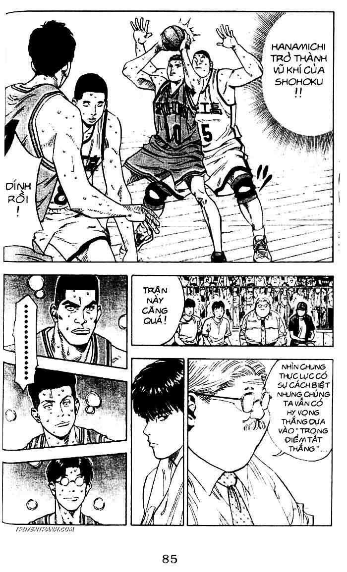 Cao Thủ Bóng Rổ: Chapter 230