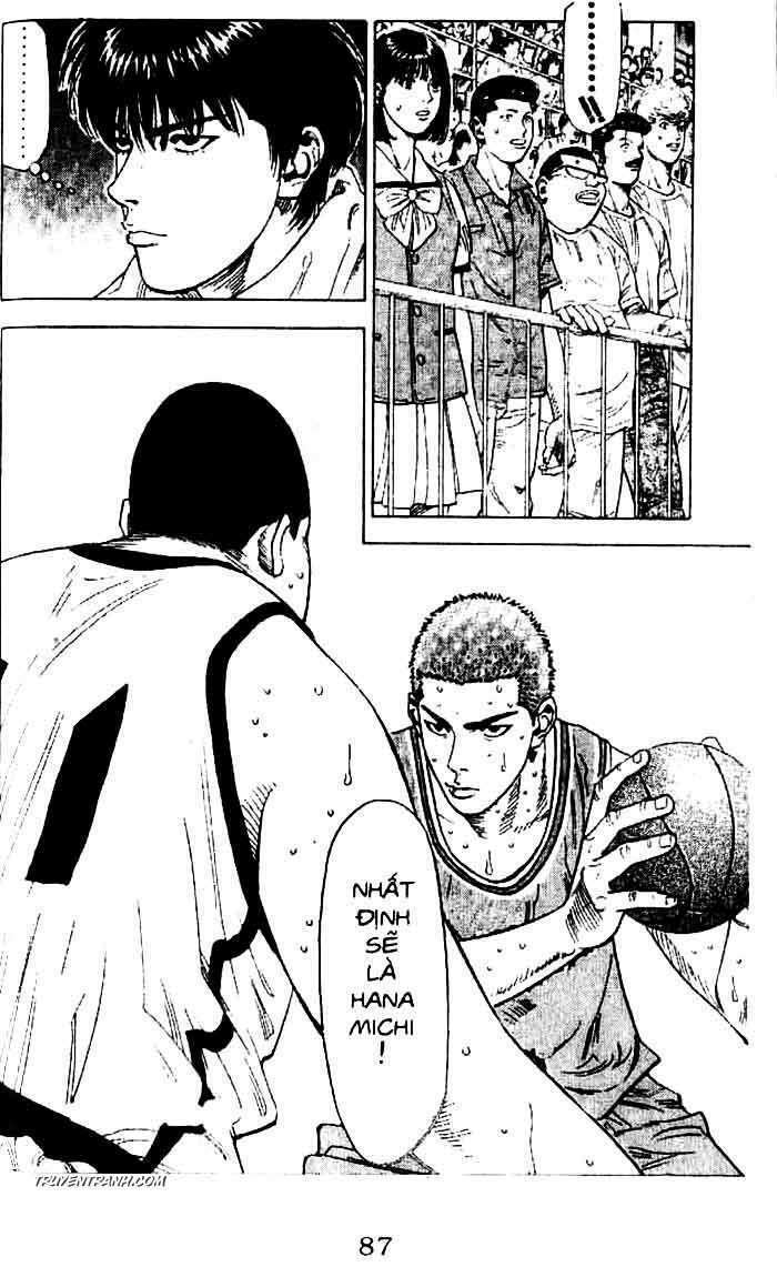 Cao Thủ Bóng Rổ: Chapter 230