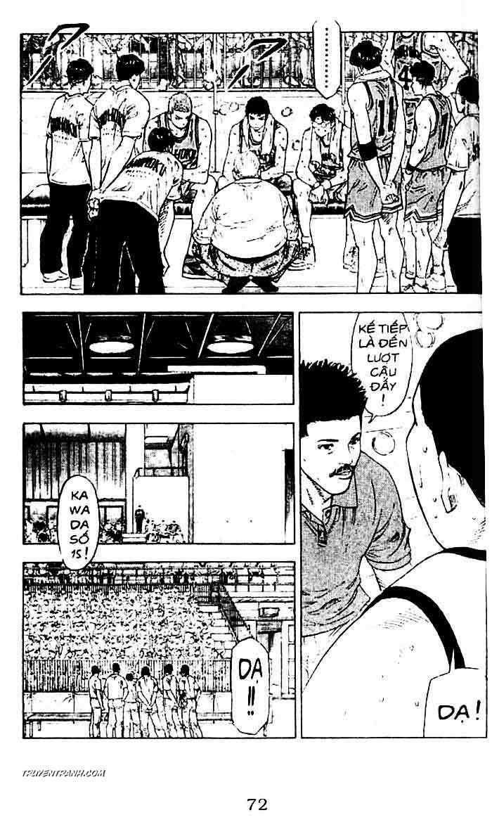 Cao Thủ Bóng Rổ: Chapter 230