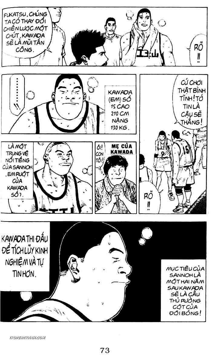 Cao Thủ Bóng Rổ: Chapter 230