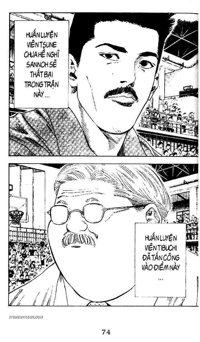 Cao Thủ Bóng Rổ: Chapter 230