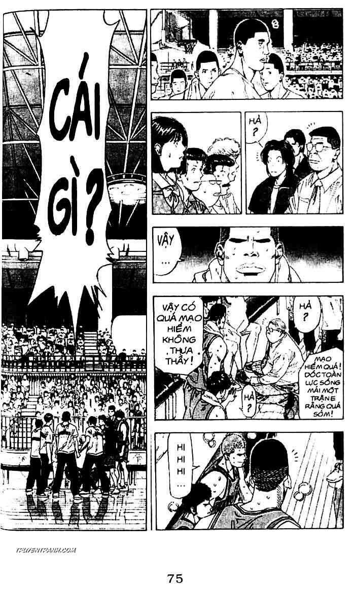 Cao Thủ Bóng Rổ: Chapter 230