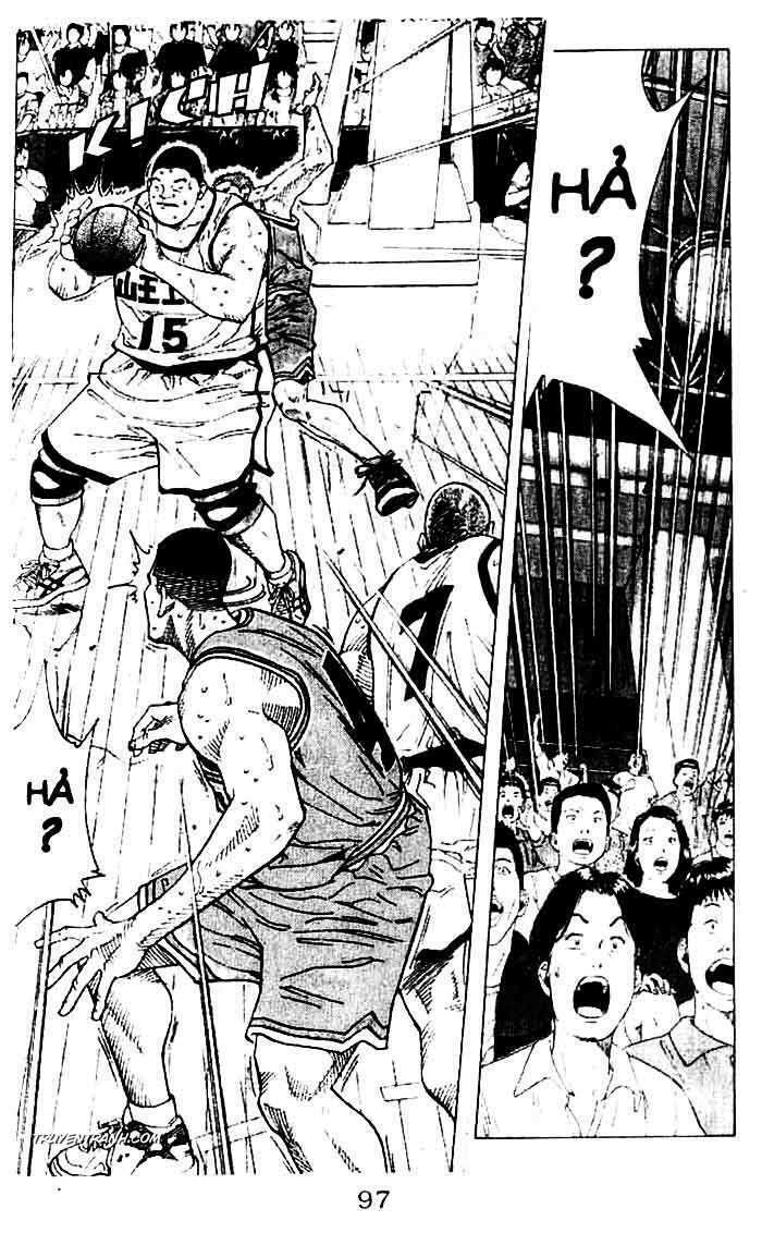 Cao Thủ Bóng Rổ: Chapter 231