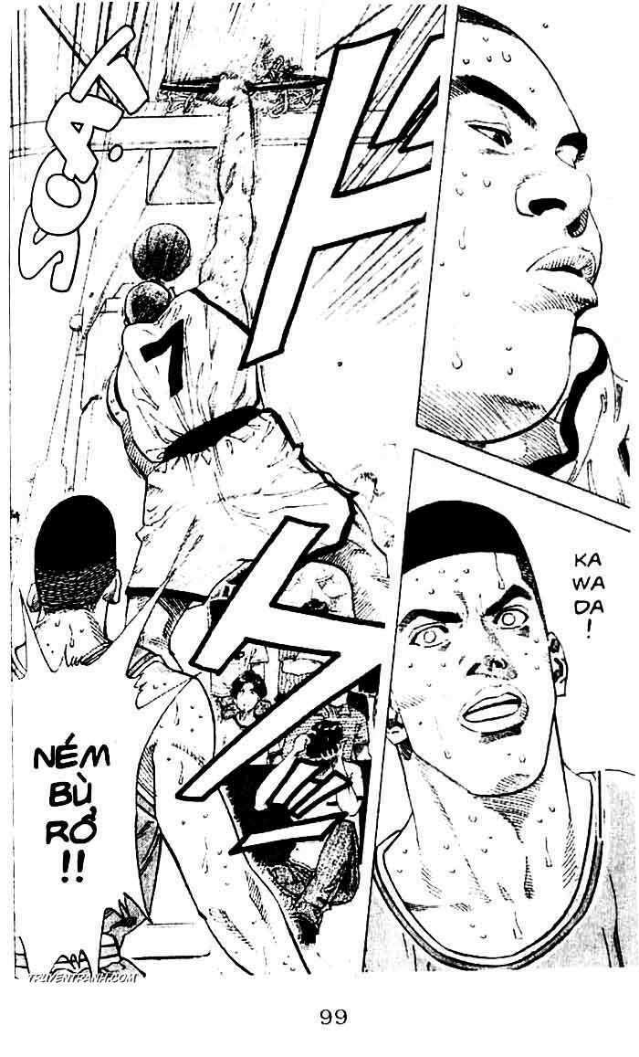 Cao Thủ Bóng Rổ: Chapter 231