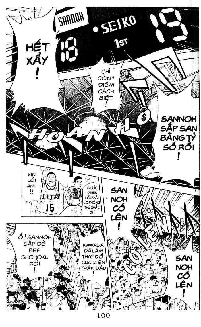 Cao Thủ Bóng Rổ: Chapter 231