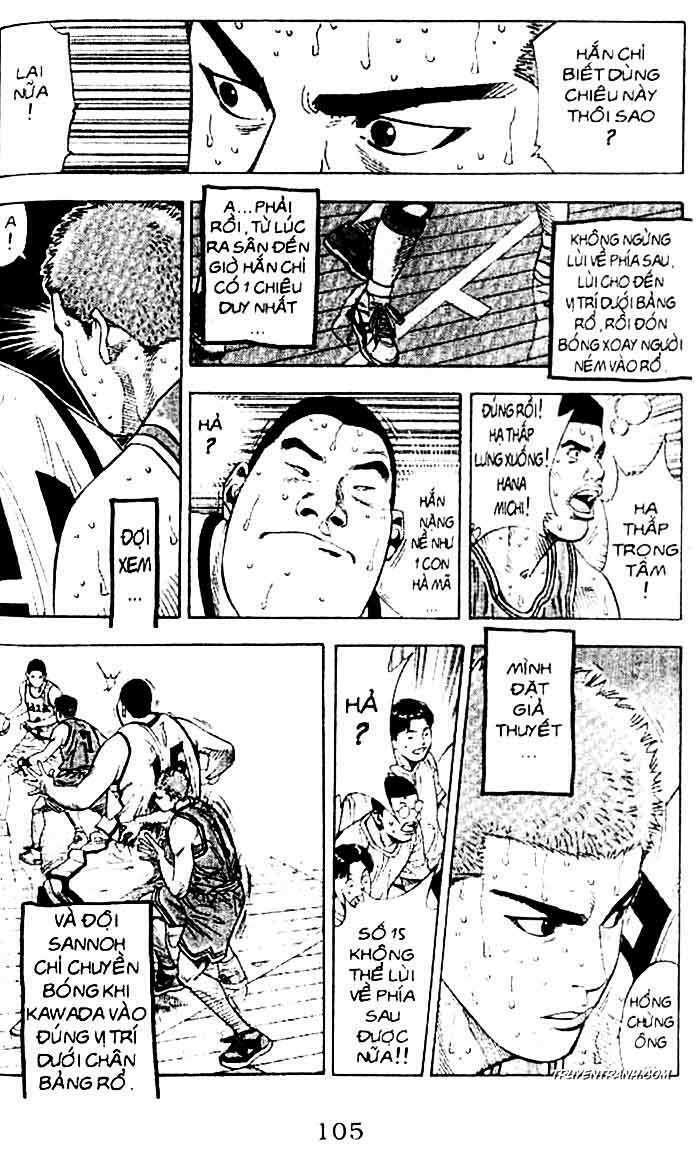 Cao Thủ Bóng Rổ: Chapter 231