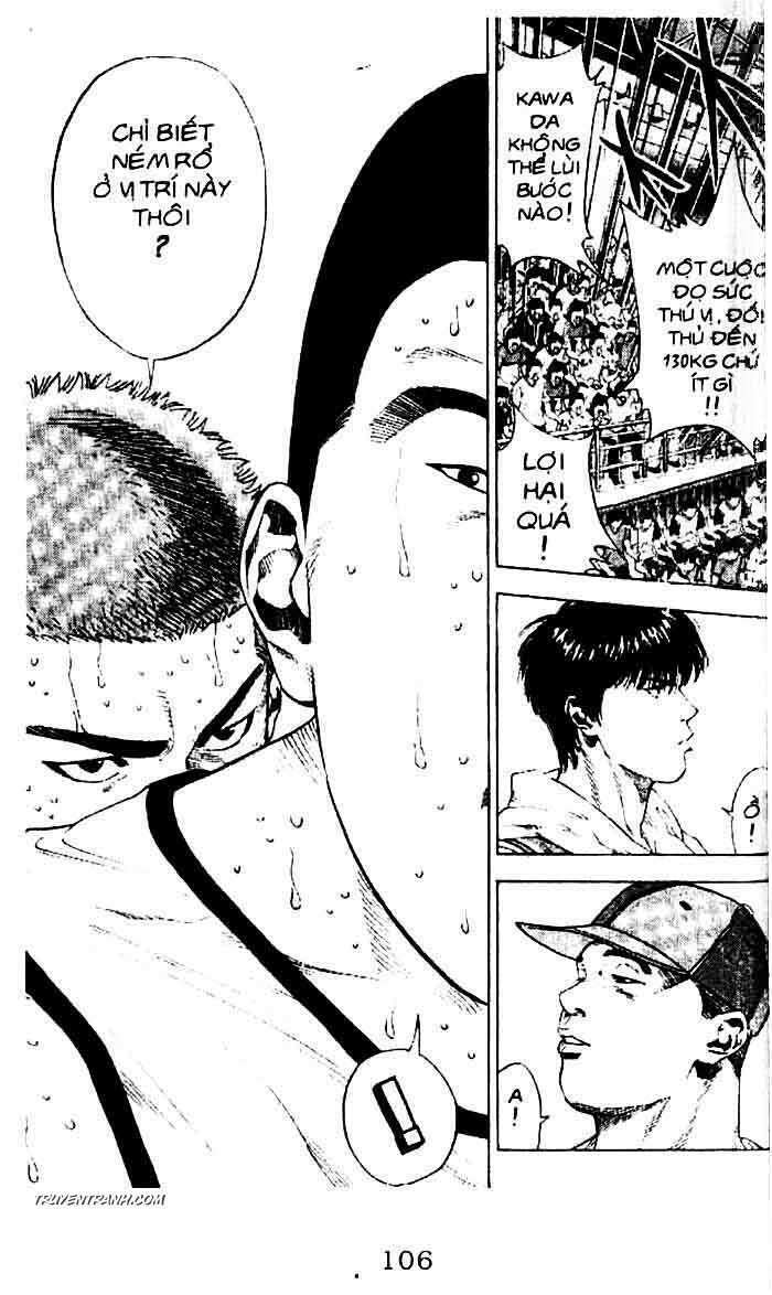 Cao Thủ Bóng Rổ: Chapter 231