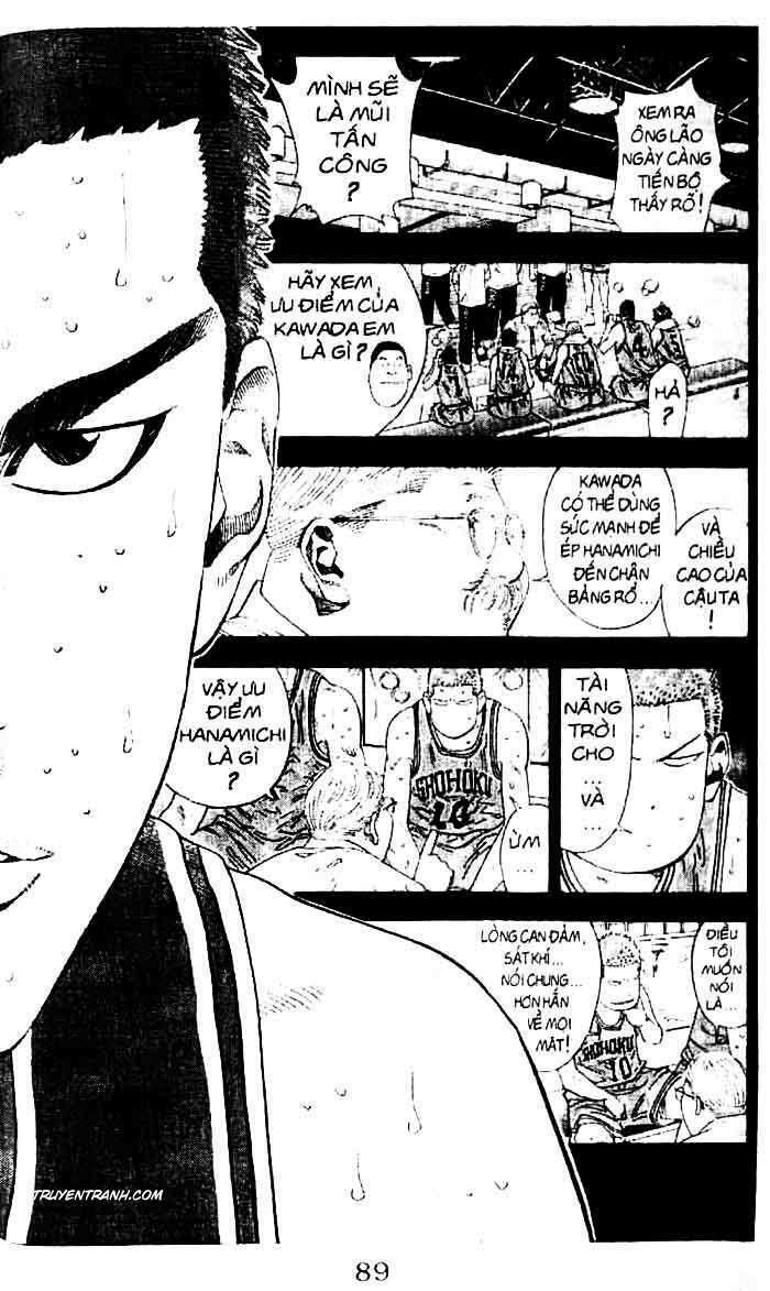 Cao Thủ Bóng Rổ: Chapter 231