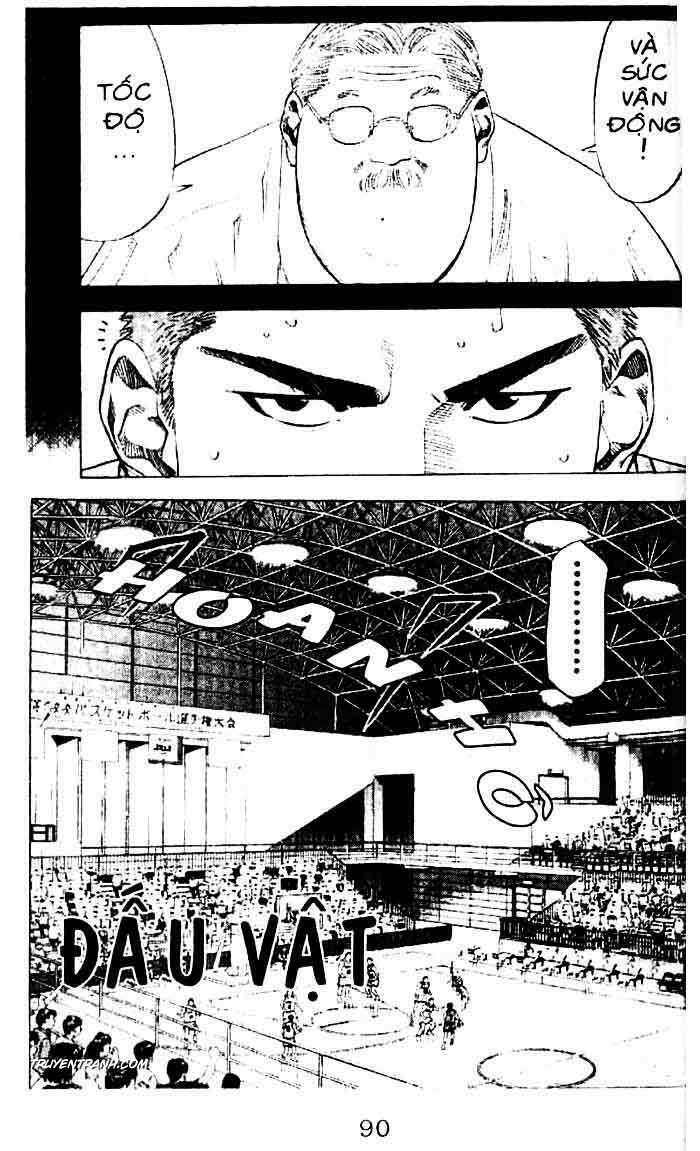 Cao Thủ Bóng Rổ: Chapter 231