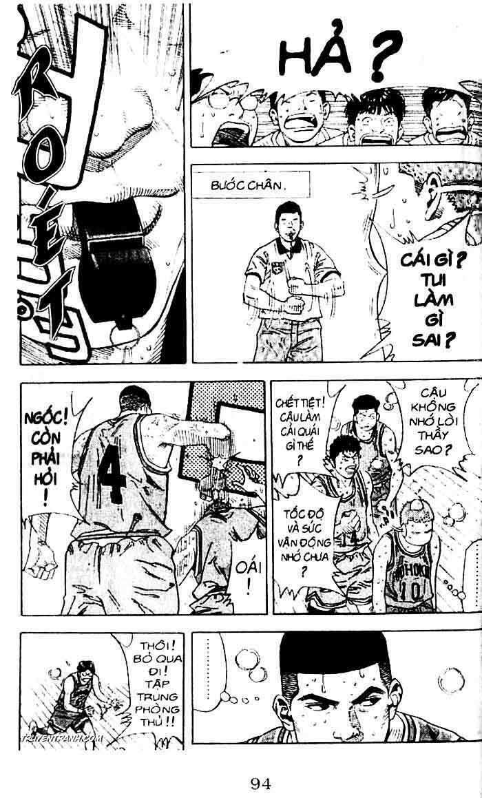 Cao Thủ Bóng Rổ: Chapter 231