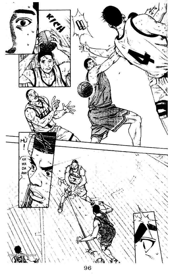 Cao Thủ Bóng Rổ: Chapter 231