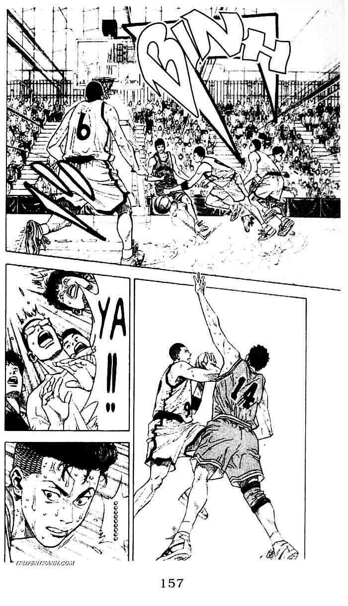 Cao Thủ Bóng Rổ: Chapter 234