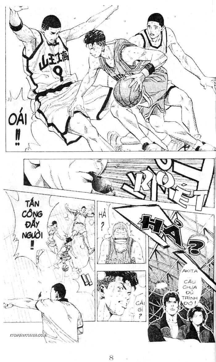 Cao Thủ Bóng Rổ: Chapter 234