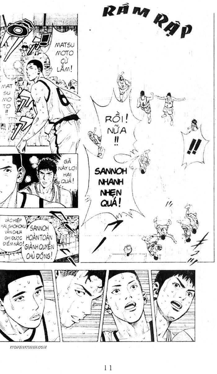 Cao Thủ Bóng Rổ: Chapter 234