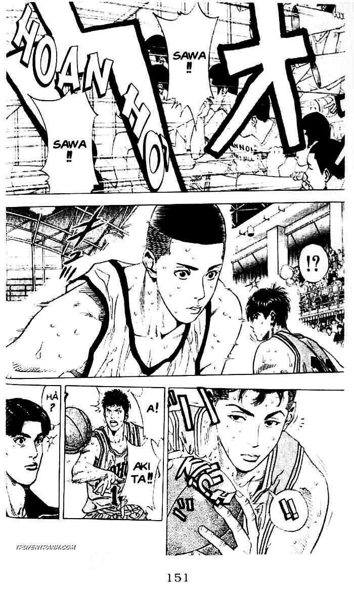 Cao Thủ Bóng Rổ: Chapter 234