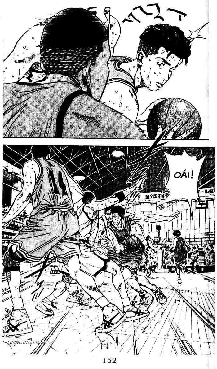 Cao Thủ Bóng Rổ: Chapter 234