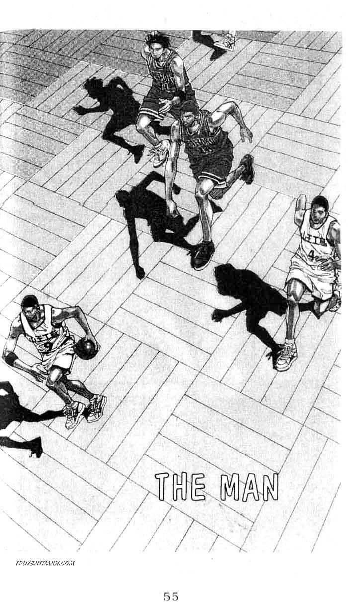 Cao Thủ Bóng Rổ: Chapter 237