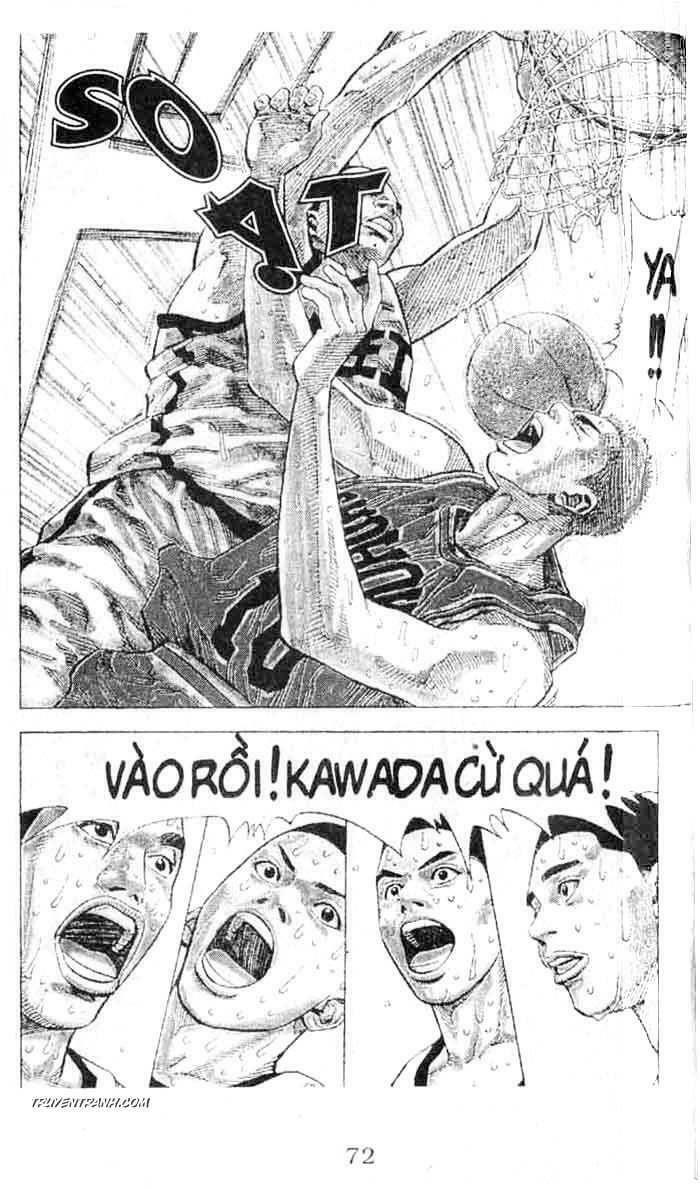 Cao Thủ Bóng Rổ: Chapter 237