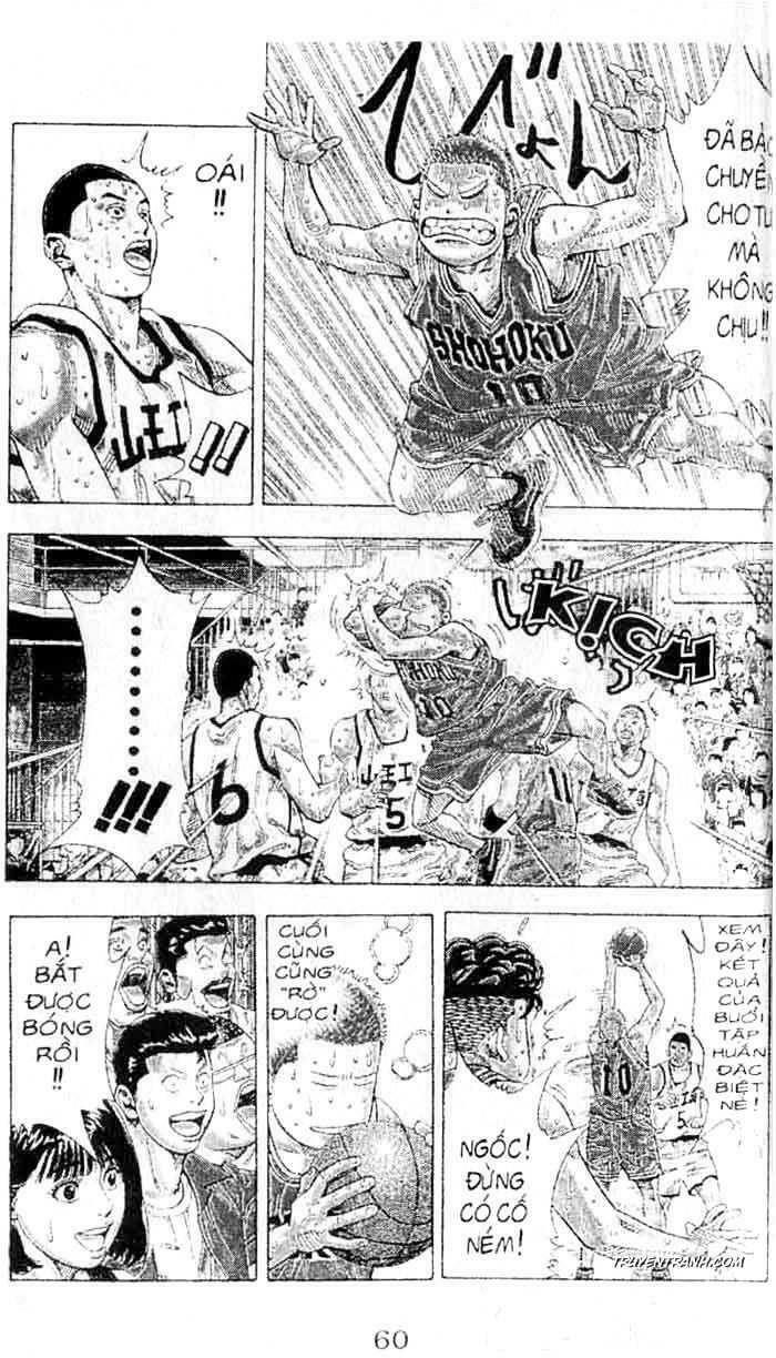 Cao Thủ Bóng Rổ: Chapter 237