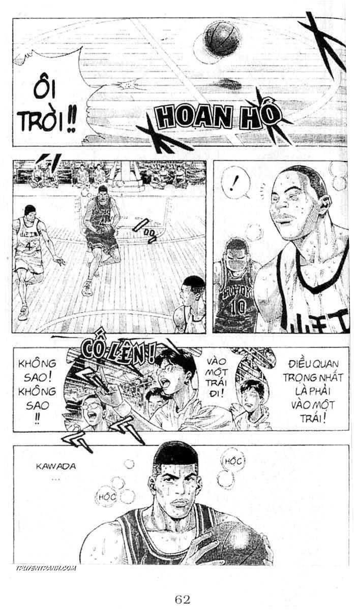 Cao Thủ Bóng Rổ: Chapter 237