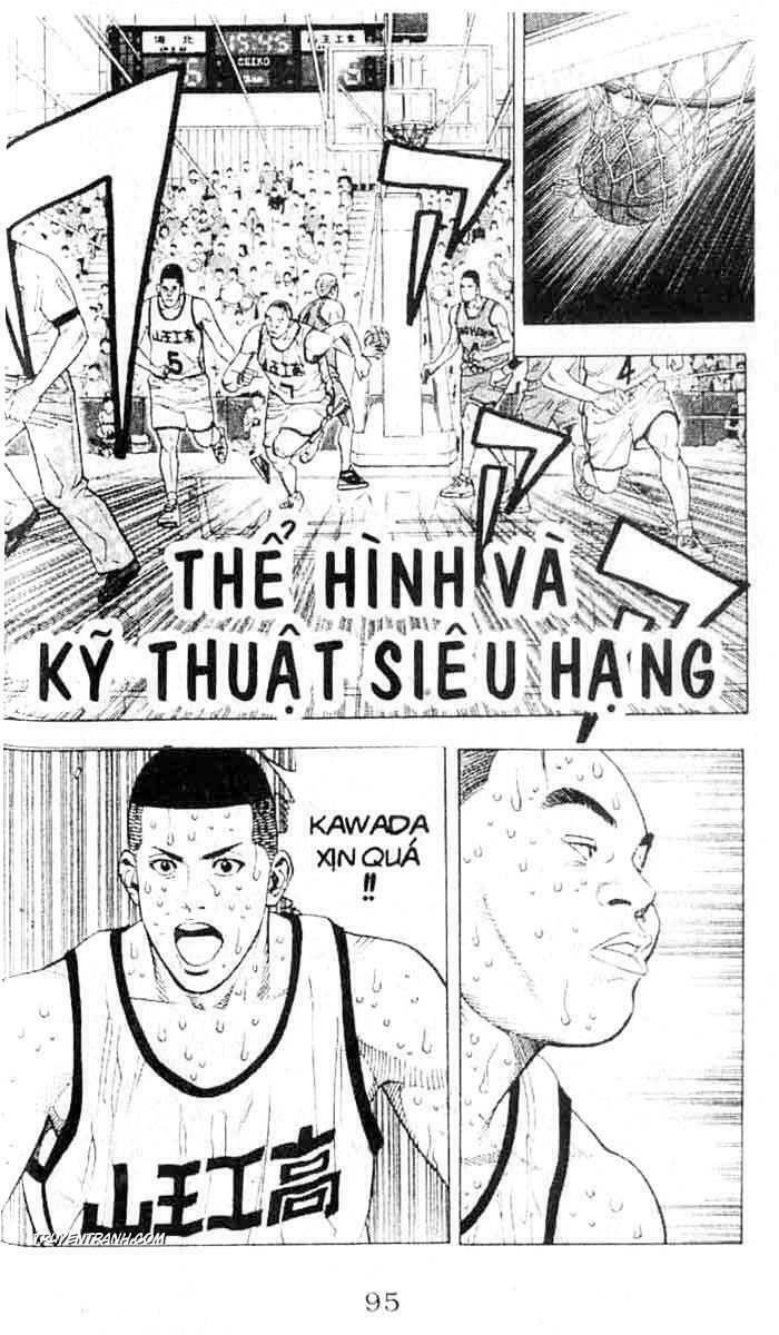 Cao Thủ Bóng Rổ: Chapter 239