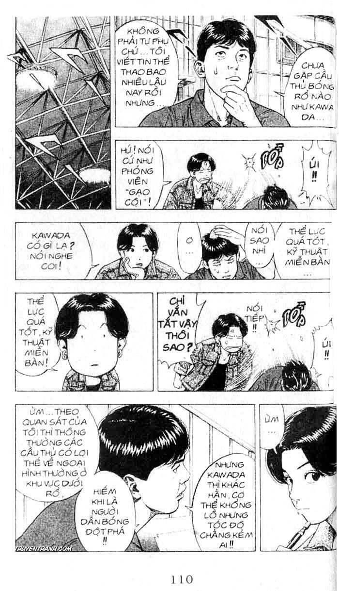 Cao Thủ Bóng Rổ: Chapter 239