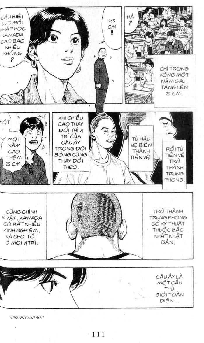 Cao Thủ Bóng Rổ: Chapter 239