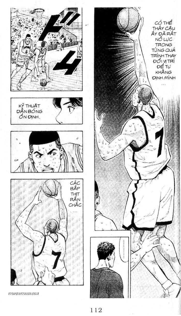 Cao Thủ Bóng Rổ: Chapter 239