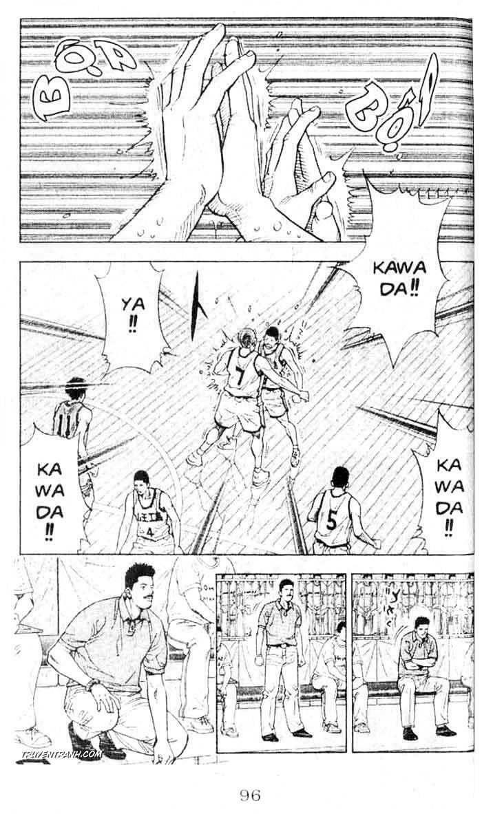 Cao Thủ Bóng Rổ: Chapter 239