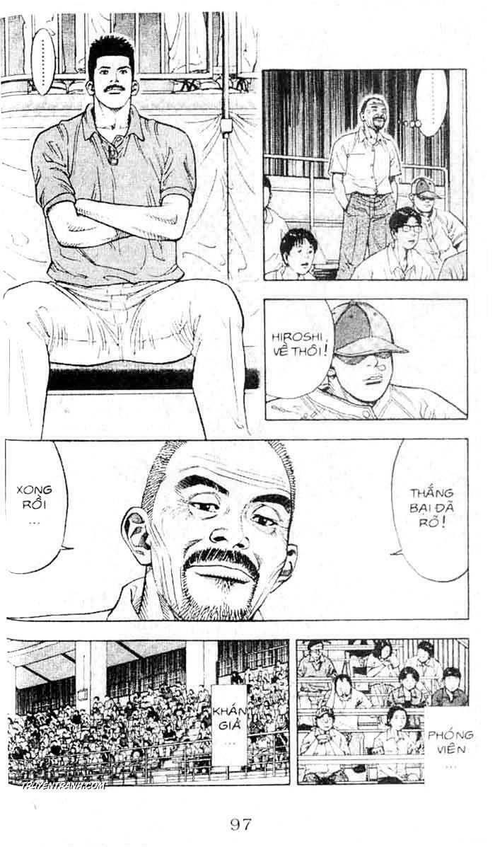 Cao Thủ Bóng Rổ: Chapter 239