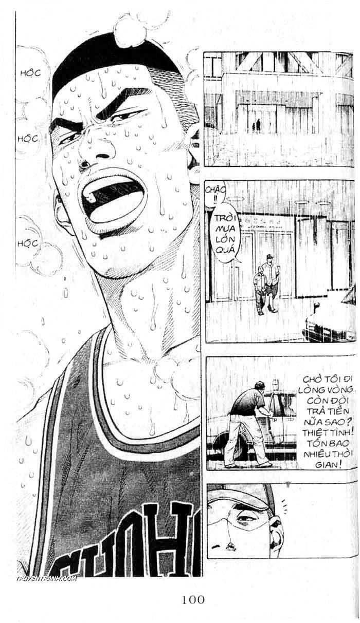 Cao Thủ Bóng Rổ: Chapter 239