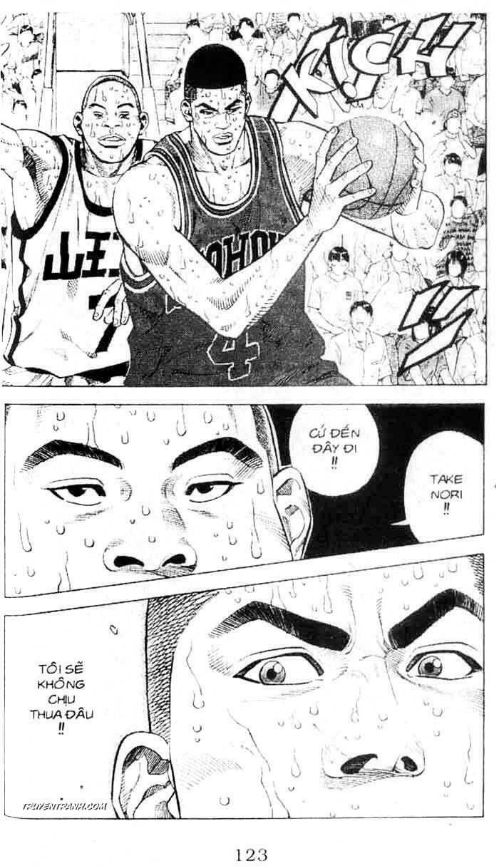 Cao Thủ Bóng Rổ: Chapter 240