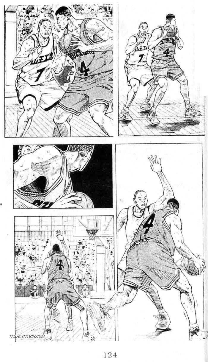 Cao Thủ Bóng Rổ: Chapter 240