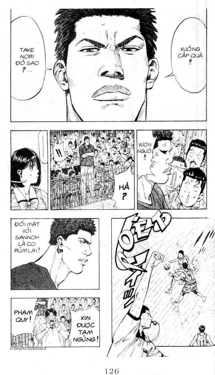 Cao Thủ Bóng Rổ: Chapter 240