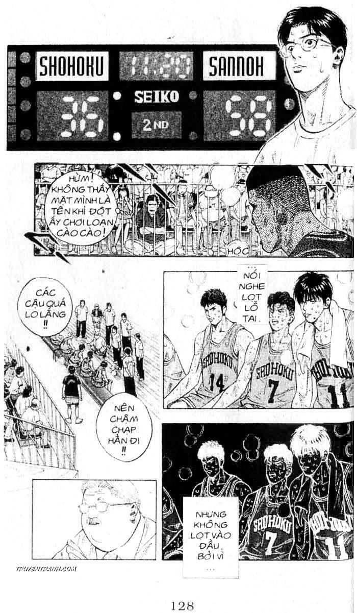 Cao Thủ Bóng Rổ: Chapter 240