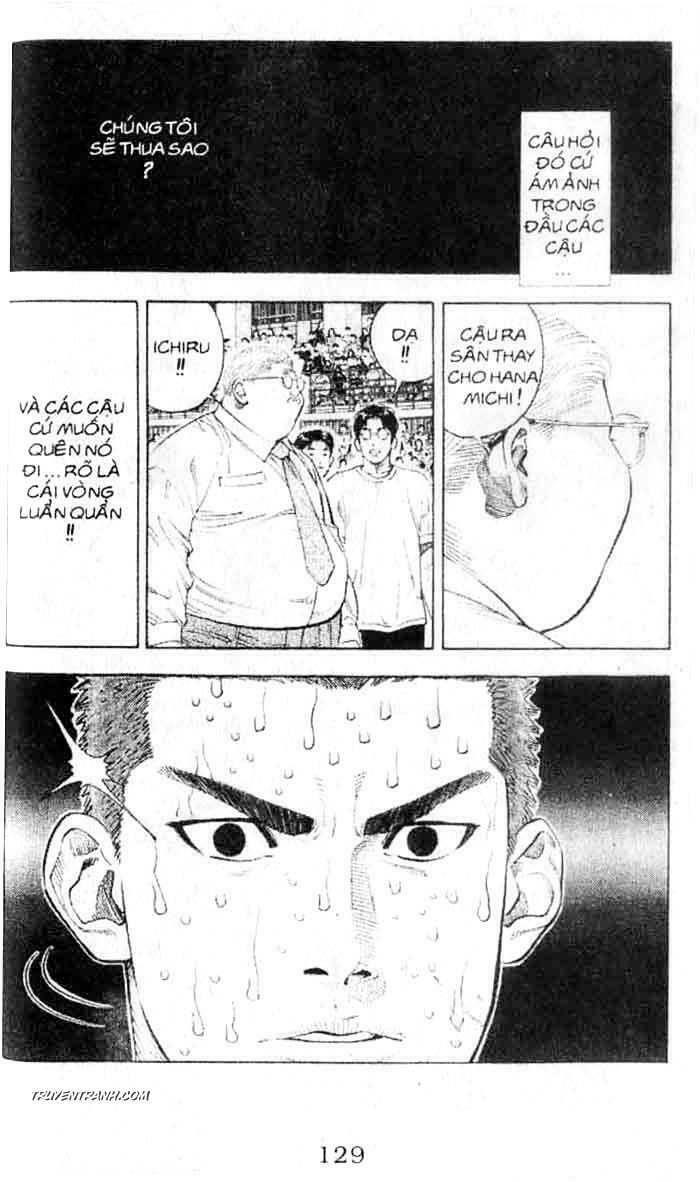Cao Thủ Bóng Rổ: Chapter 240