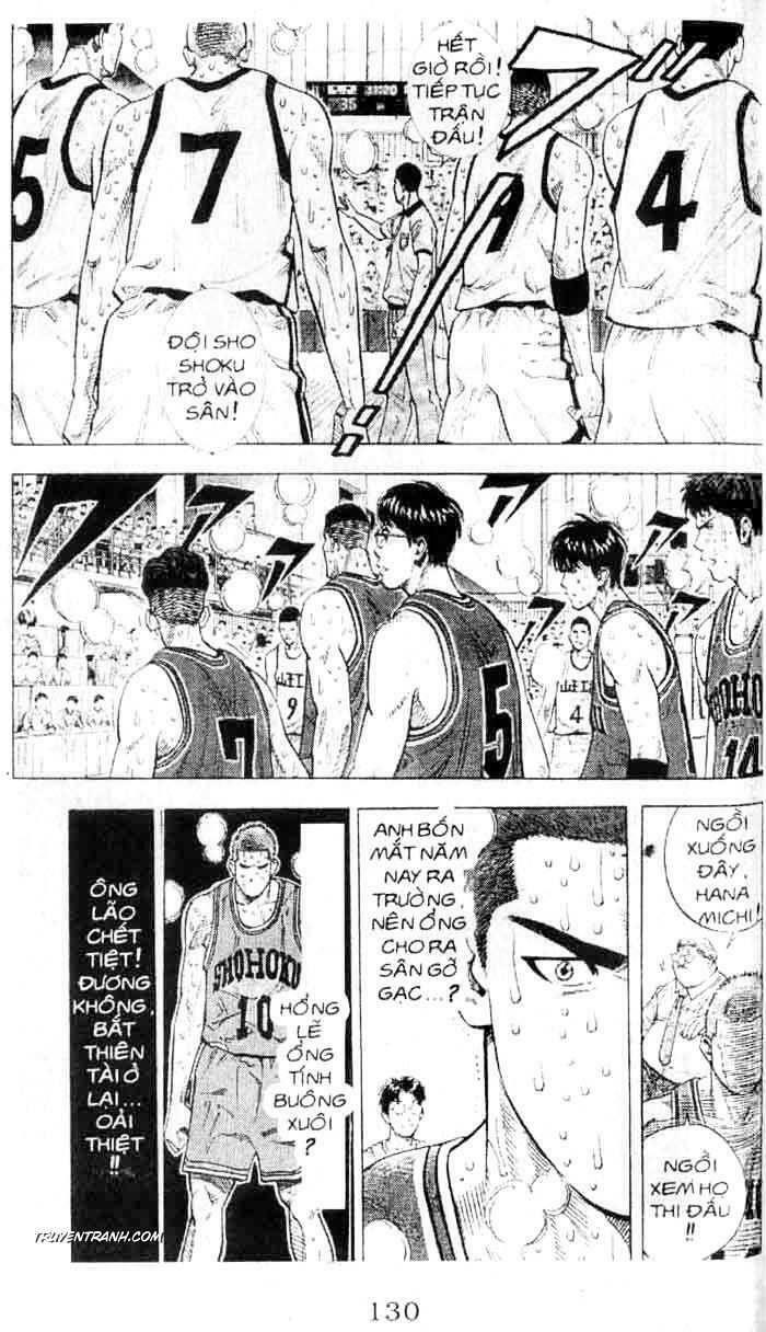 Cao Thủ Bóng Rổ: Chapter 240