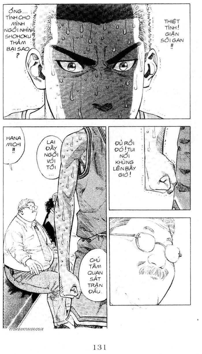 Cao Thủ Bóng Rổ: Chapter 240