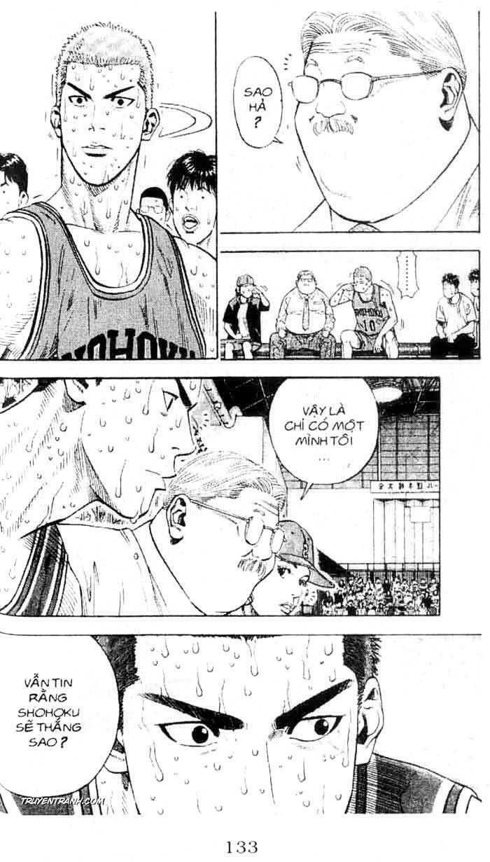 Cao Thủ Bóng Rổ: Chapter 240
