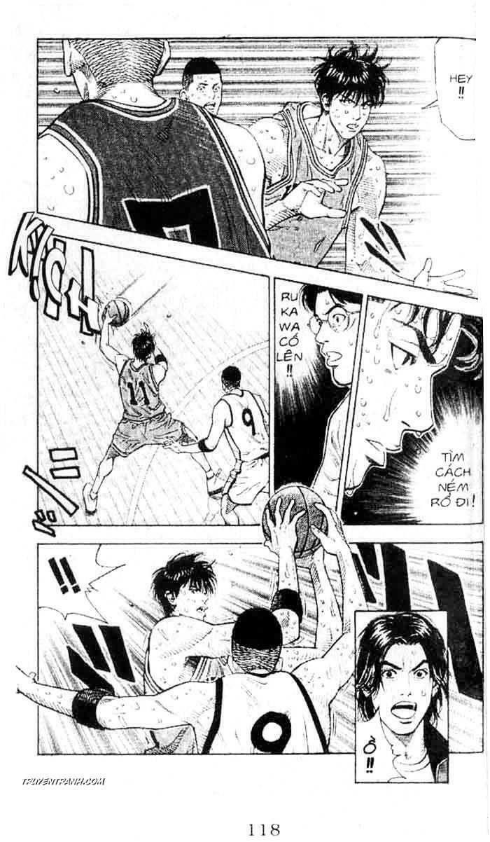 Cao Thủ Bóng Rổ: Chapter 240