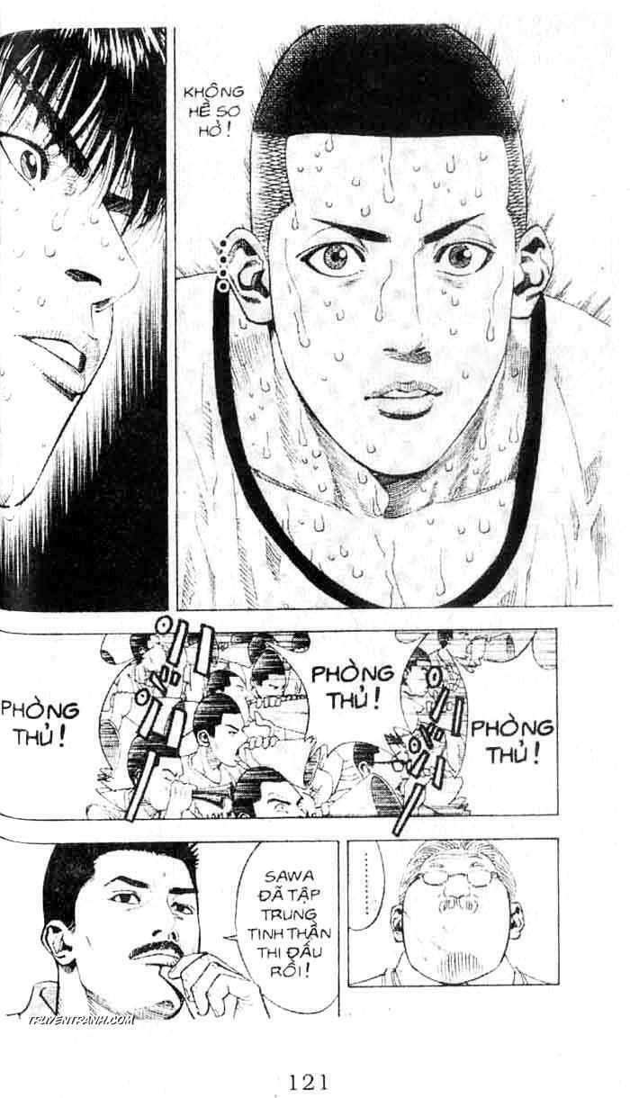 Cao Thủ Bóng Rổ: Chapter 240