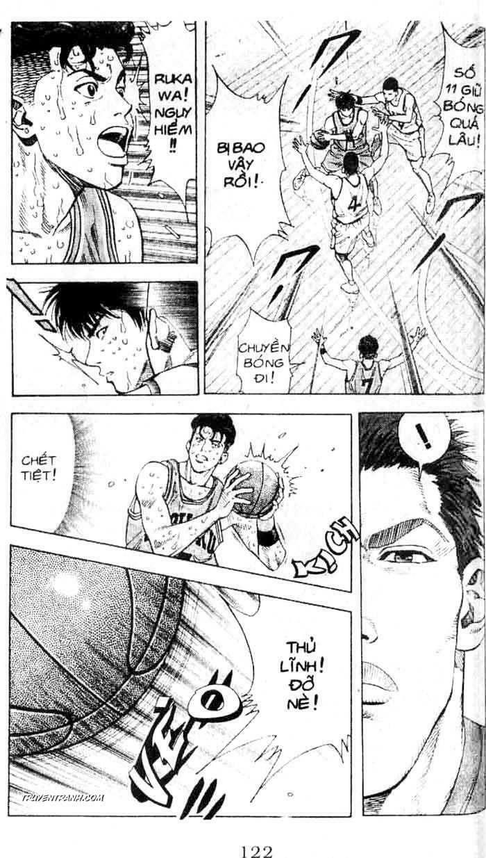 Cao Thủ Bóng Rổ: Chapter 240