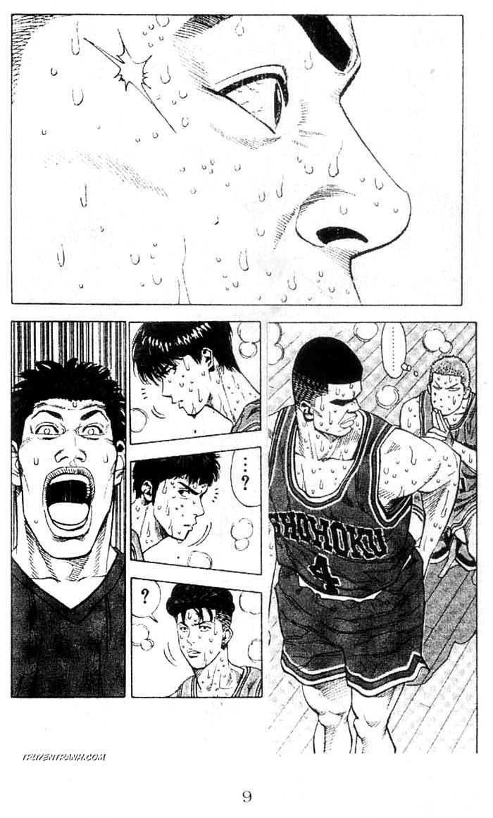 Cao Thủ Bóng Rổ: Chapter 242