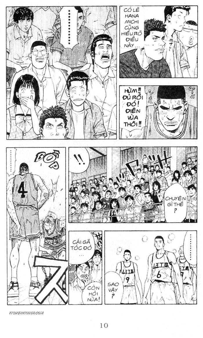 Cao Thủ Bóng Rổ: Chapter 242