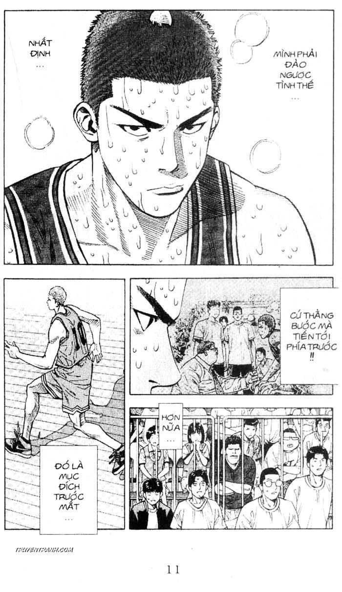Cao Thủ Bóng Rổ: Chapter 242
