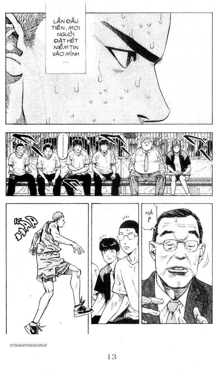 Cao Thủ Bóng Rổ: Chapter 242
